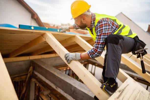 Professional Roofing Contractor in Grapeland, TX