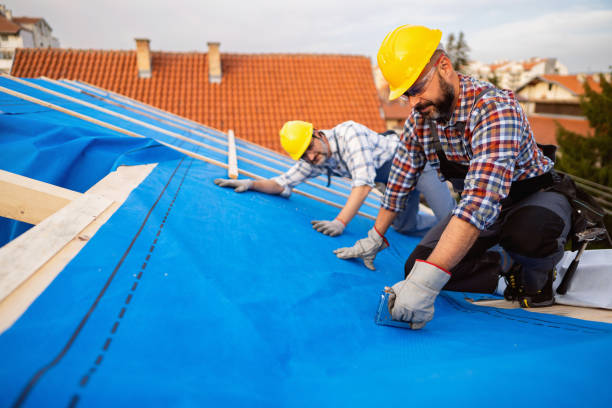Quick and Trustworthy Emergency Roof Repair Services in Grapeland, TX